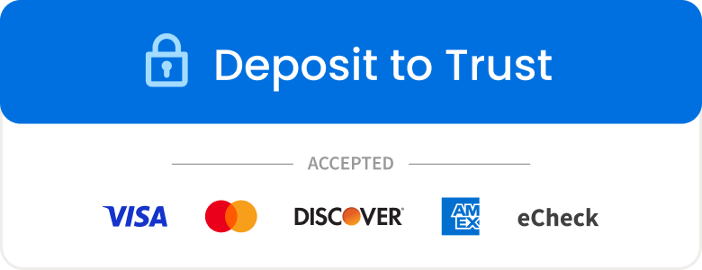 Deposit To Trust